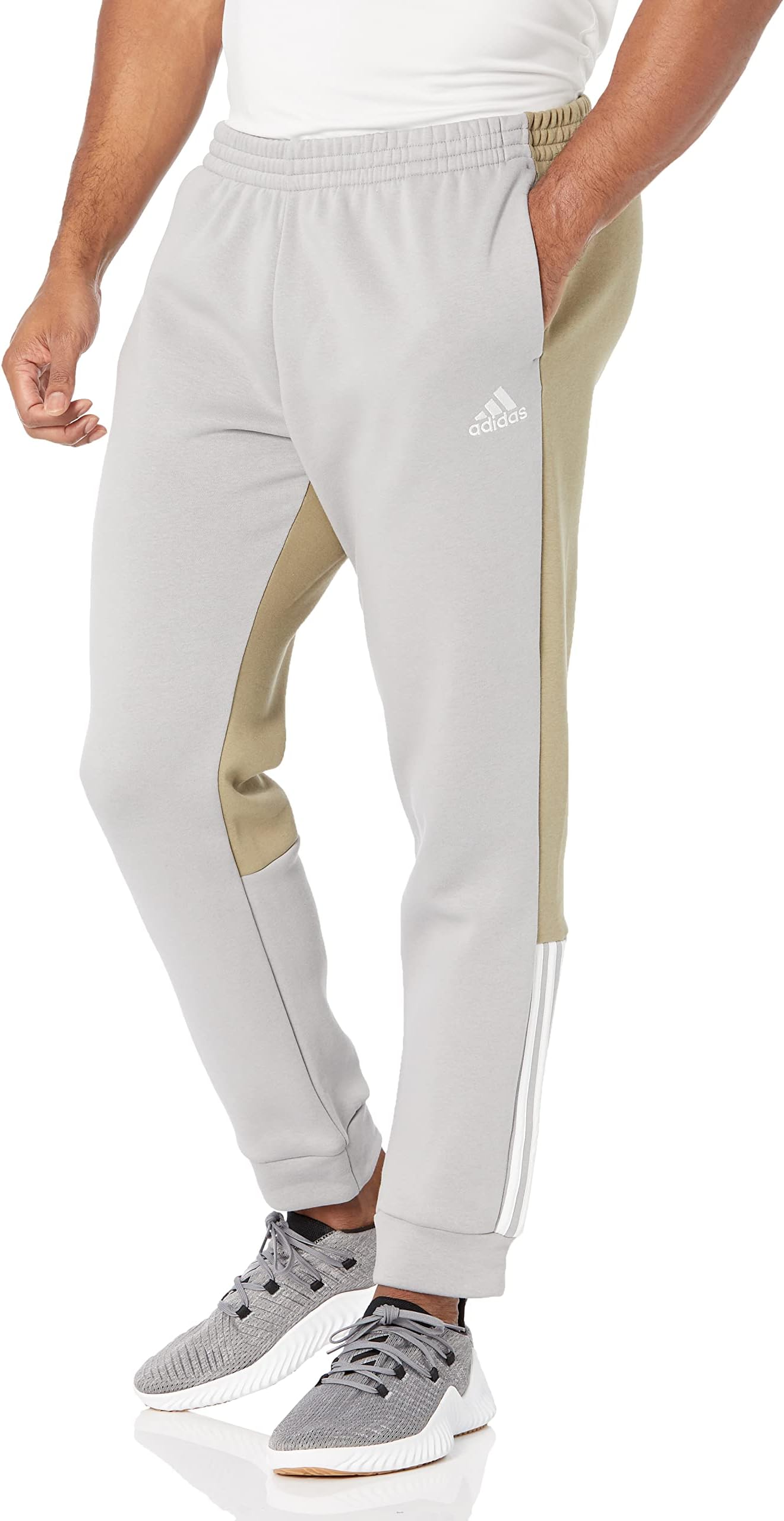 adidas athletics pack colorblock tights
