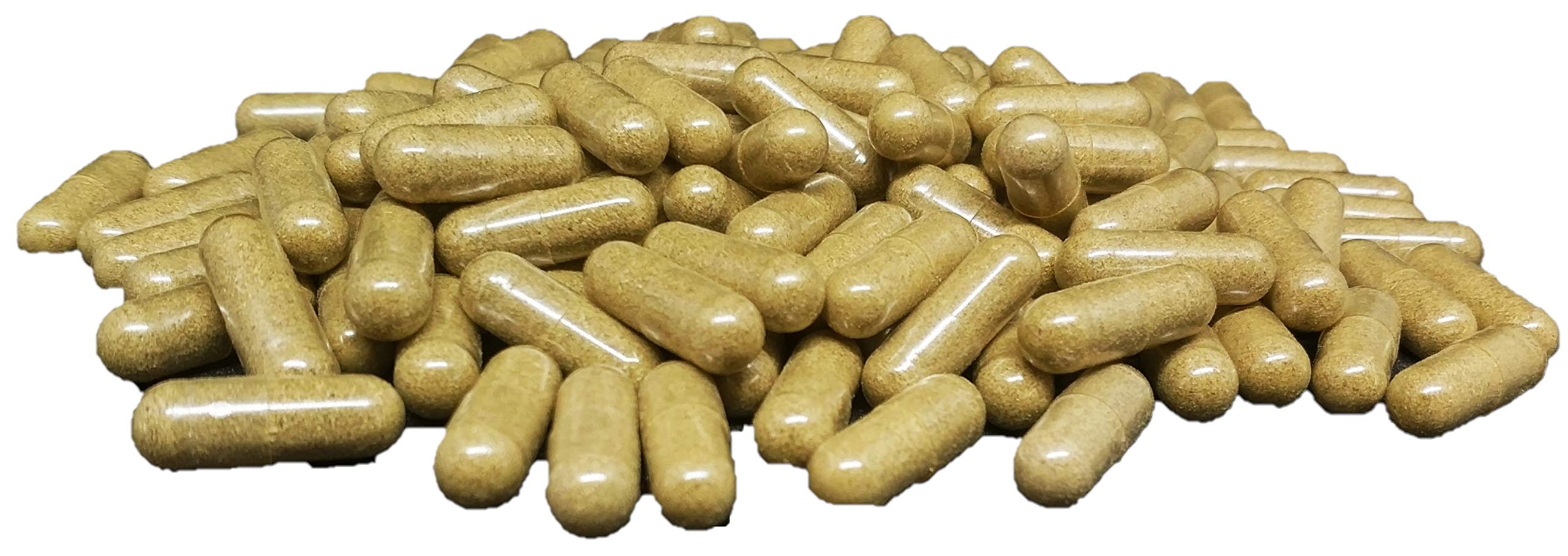 NAKURU | Olivier | Gamme Power | Fabriqué en France | "L'Arbre de la Sagesse!" (90 Gélules Végétales de 275mg / Poids Net: 24,75g)