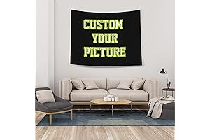 JINJUREN: Elevating Home Decor with Custom Tapestries