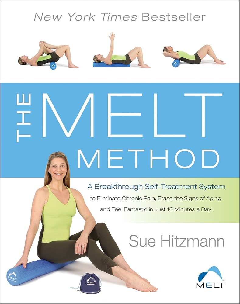 RE:SET Melt Therapy＆Auto Update Therapy The MELT Method: A Breakthrough Self-Treatment System to