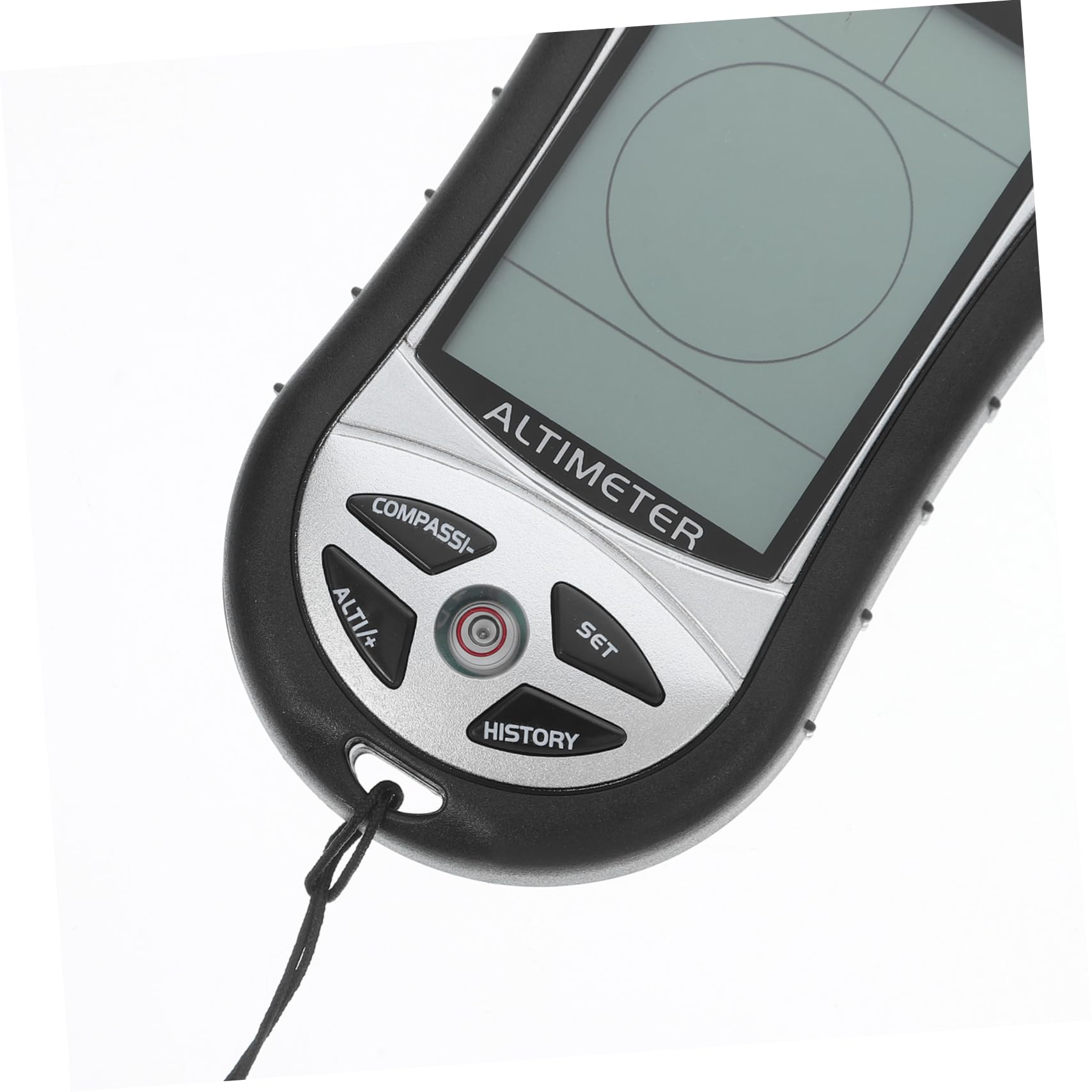 HEMOTON Barometro Portatile Elettronica Misuratore Meteorologico Per Pressione Temperatura e Vento Per Campeggio e