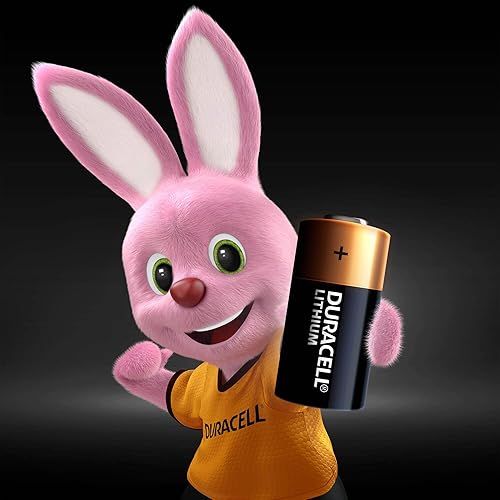 Miniatura 7 de Duracell - Batería de litio CR2 3V tamaño foto - batería de larga duración - 1 unidad