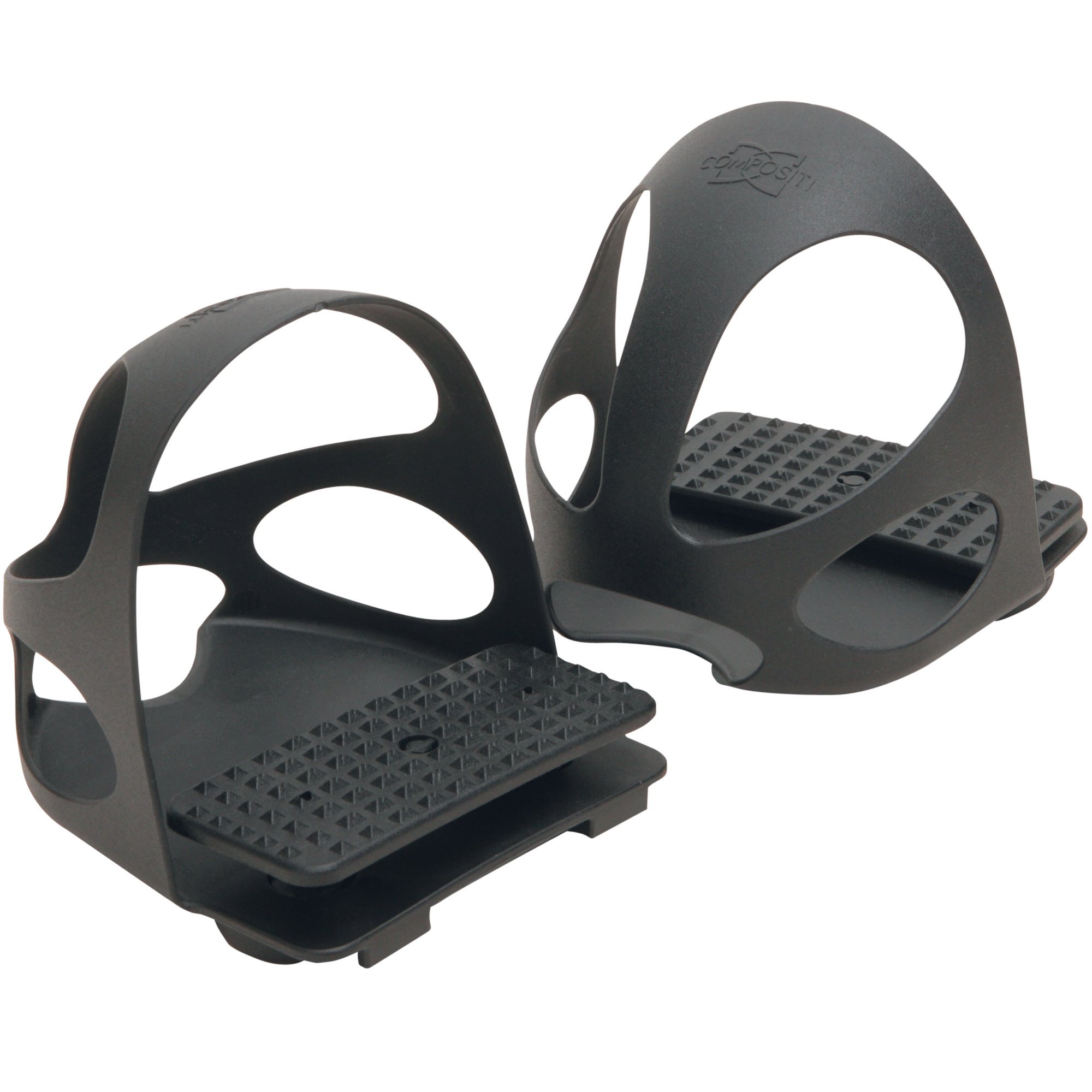 Shires COMPOSITI MATRIX ESTIRRUP TREADS CABALLO EQUESTRIANO