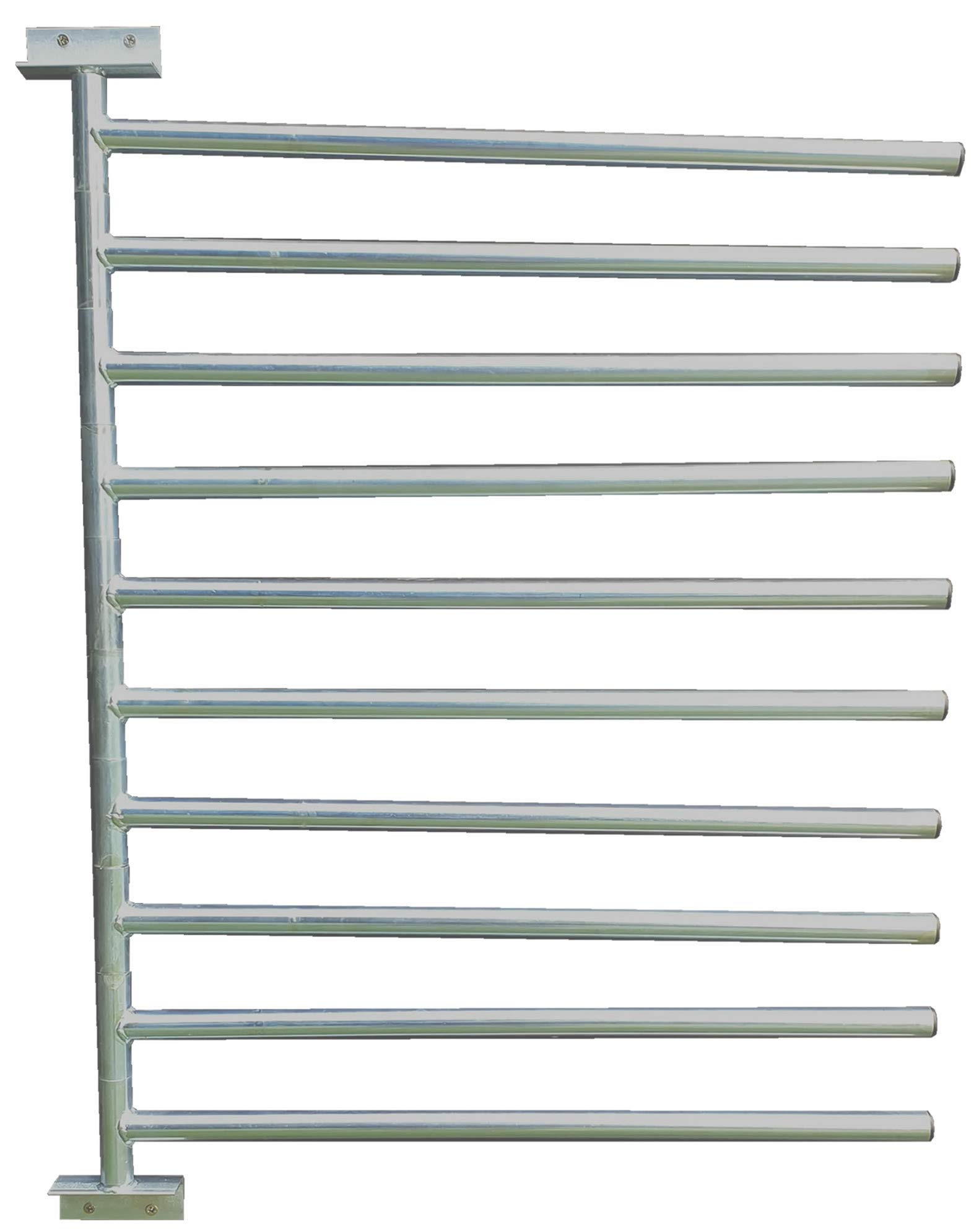 ULTRAMATRIX Swing Stack & Rack - Horse Saddle Pads, Numnahs, Storage, Made In U.K