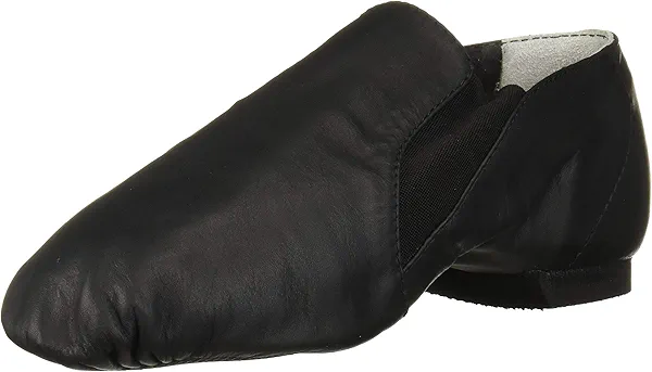 Bloch Unisex-Child Elasta Bootie Dance Shoe