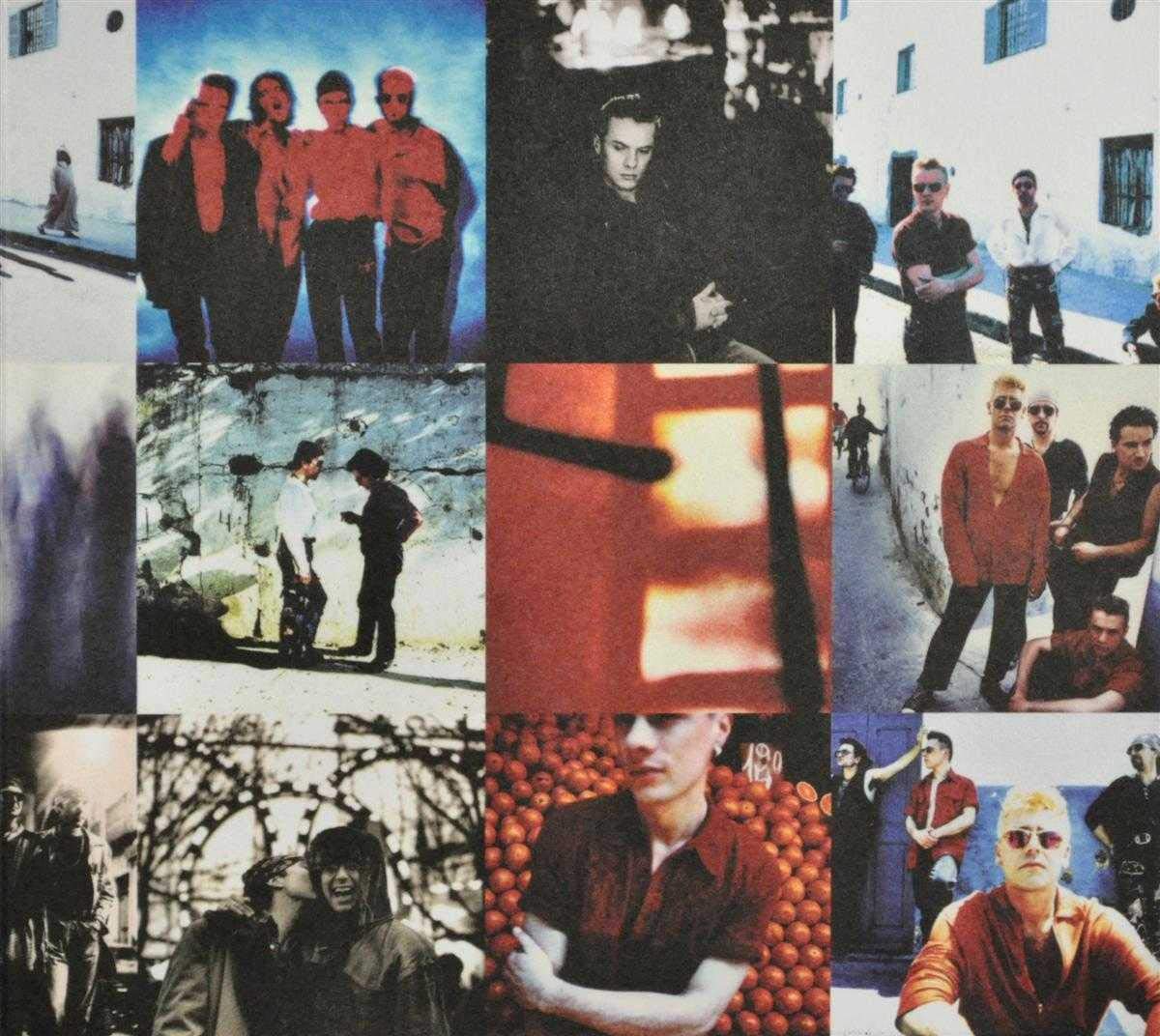 Achtung Baby 20th Anniversary - Remastered (Deluxe Edition)