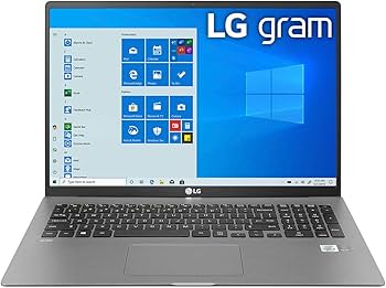 Amazon.com: LG Gram 17-inch WQXGA Ultra-Lightweight Laptop Intel
