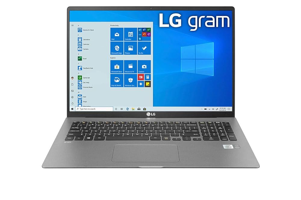 LG gram 17 ノートパソコン Hothotレビュー】17型で約1.3kgの超軽量ノート「LG gram 17」は