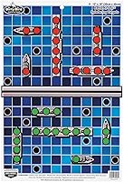 Vista 6 de Birchwood Casey Pregame 12" x 18" Objetivos de tiro para juegos - Objetivos de salpicadura instantánea altamente visibles - para uso con todas