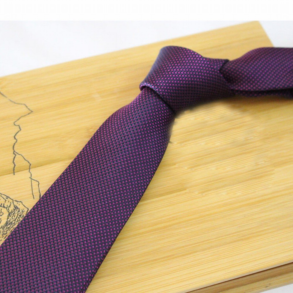 ZBPD Corbata de Seda de Seda para Hombre Corbata de Seda Corbata de Negocios