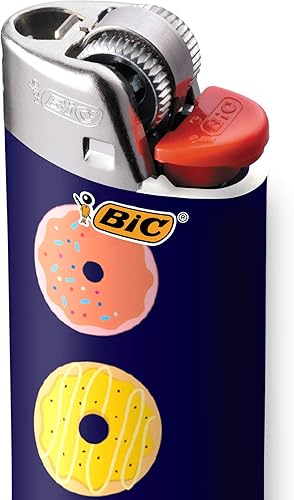 Miniatura 4 de BIC Encendedores de la serie de vanguardia de edición especial, bandeja de 50 unidades