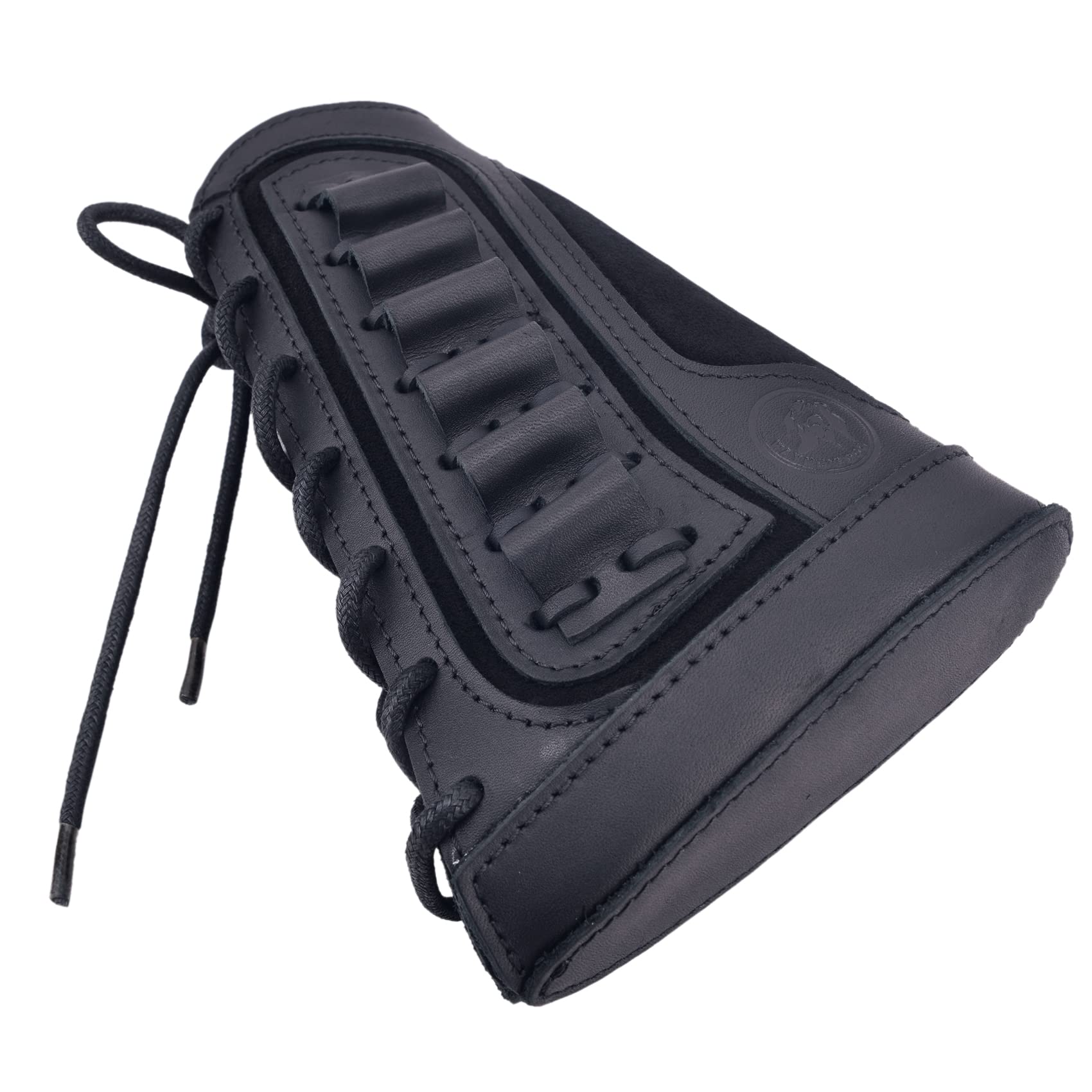 ウィンチェスター ガンケース【美品】 Amazon.com : Genuine Leather Gun Buttstock with Cartridge