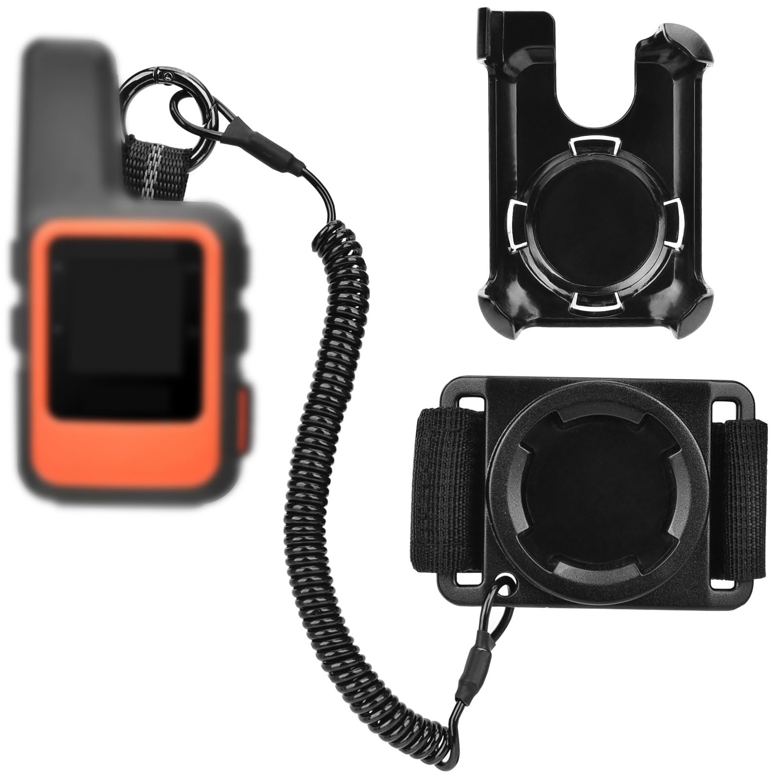 Amazon.com: Lamborsafe Backpack Tether Mount Fits Garmin inReach