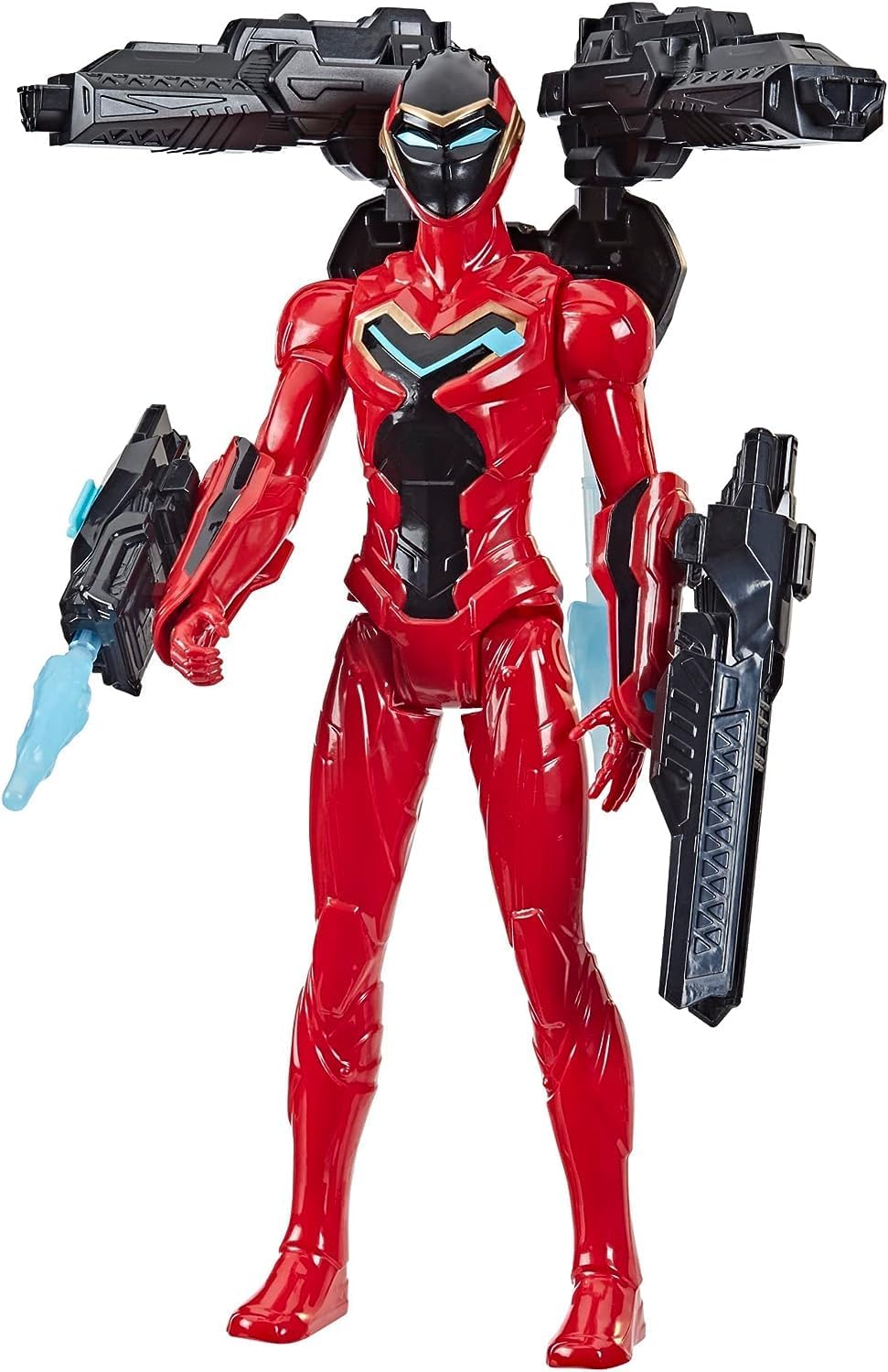 Marvel BLP Honolulu Titan with Gear