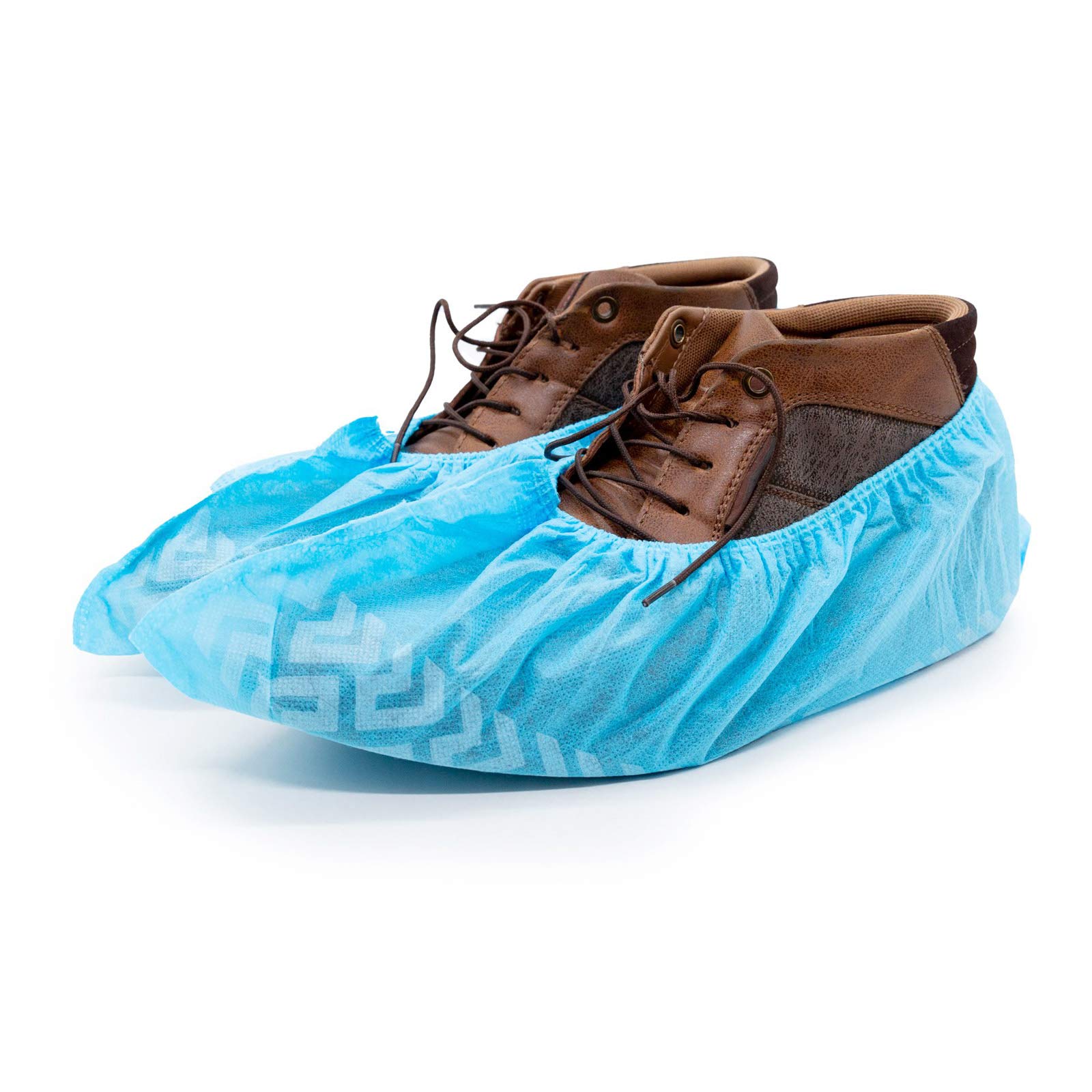 Booties For Shoes Covers Innovative Haus Extra Large Blue