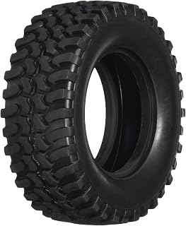 Tamiya 54735 Mud Block Tires CC-01/2pcs