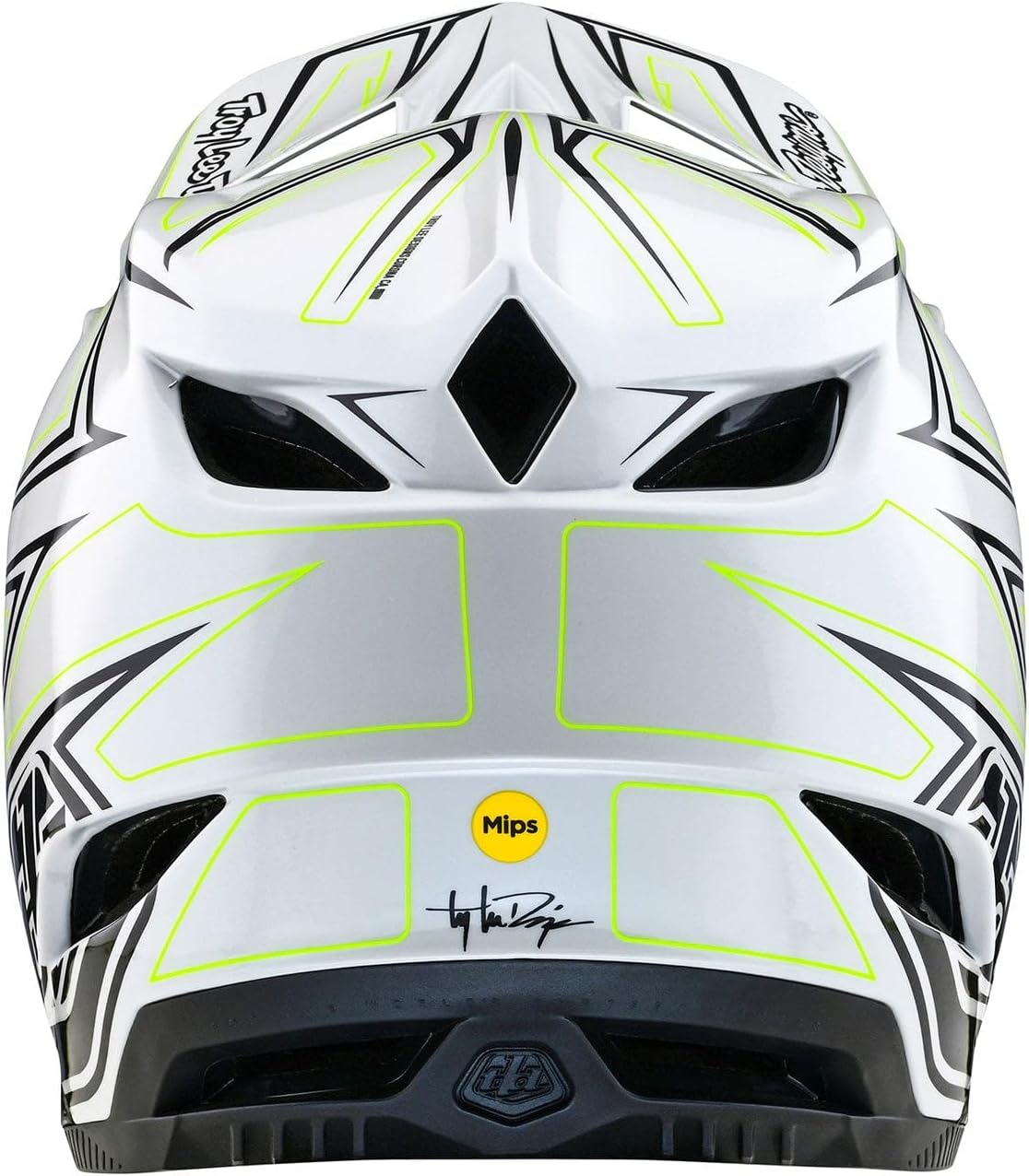 Troy Lee Designs D4 Helmets for Mountain Biking MTB BMX