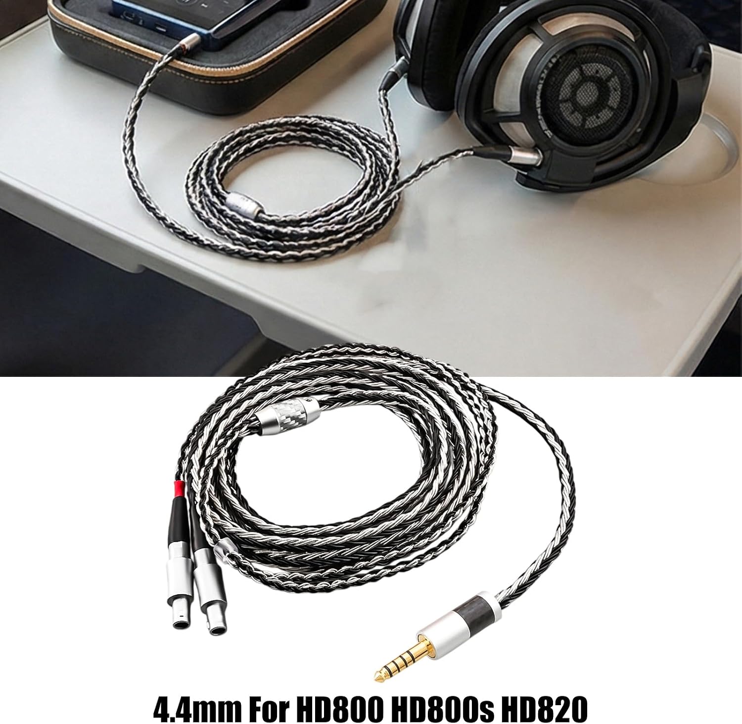 Sennheiser ゼンハイザー オープン型 ヘッドホン HD 800 S