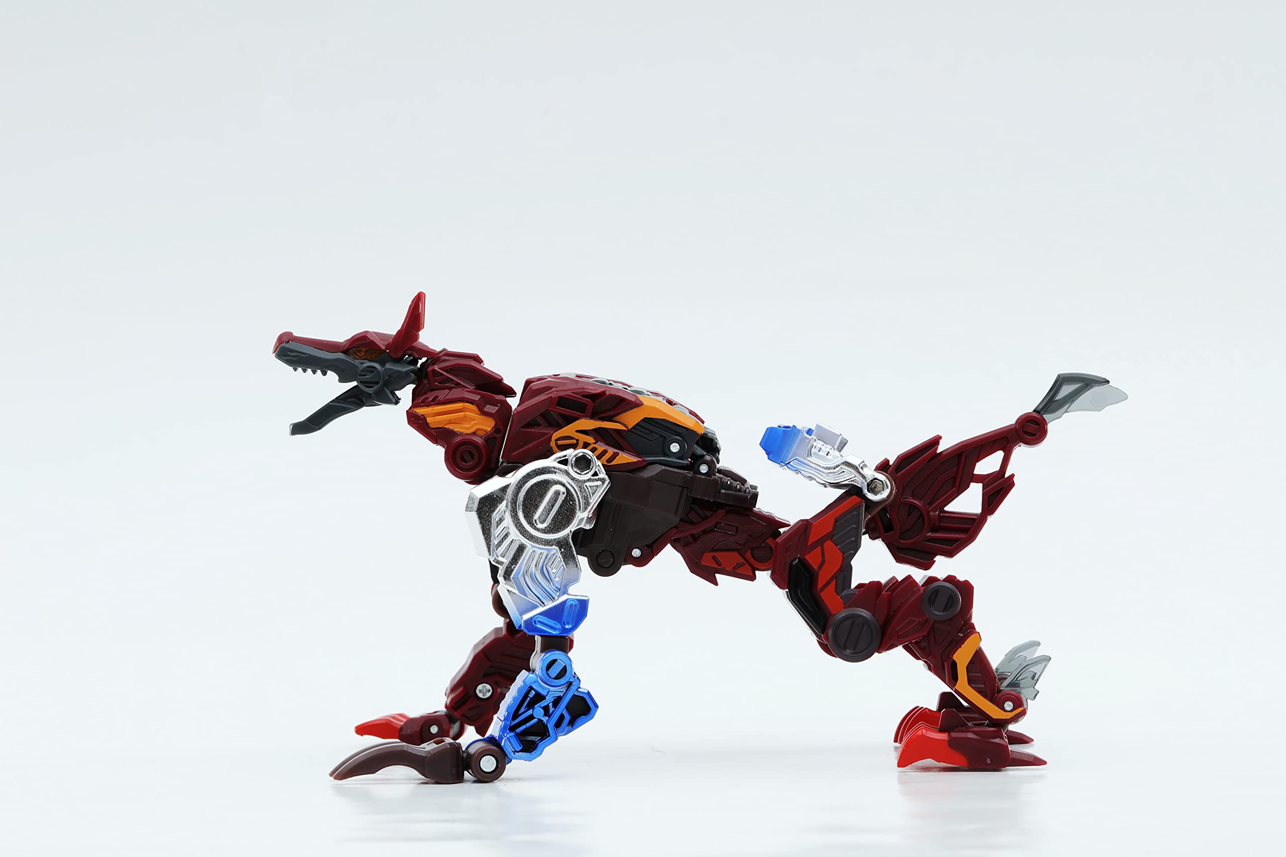 Amazon | 52TOYS BEASTBOX BB 31CH CHROMERIBS[クロームリブ