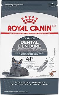 Royal Canin Feline Care Nutrition Dental Care Dry Cat Food, 6 lb bag