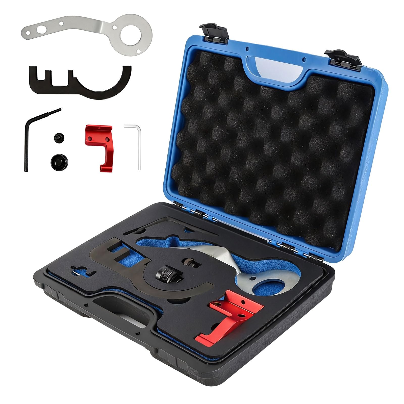 Kit de calage du moteur, outils de calage de vilebrequin pour B37 B47-7049