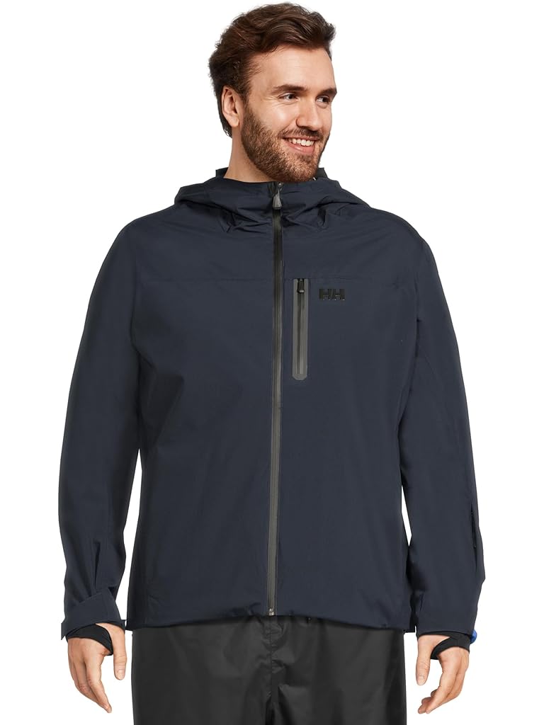 Blue Helly Hansen Swift 3in1 Jacket