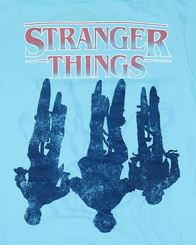 Miniatura 2 de Stranger Things - Camiseta gráfica para hombre