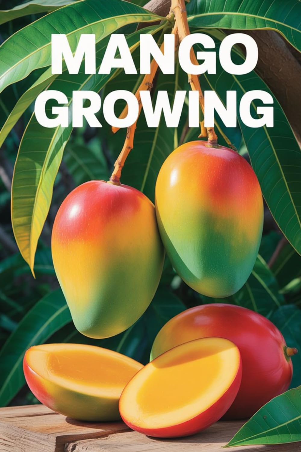 Mango Growing: A Complete Practical Guide to Growing Mangoes for High Yields and Quality Fruit