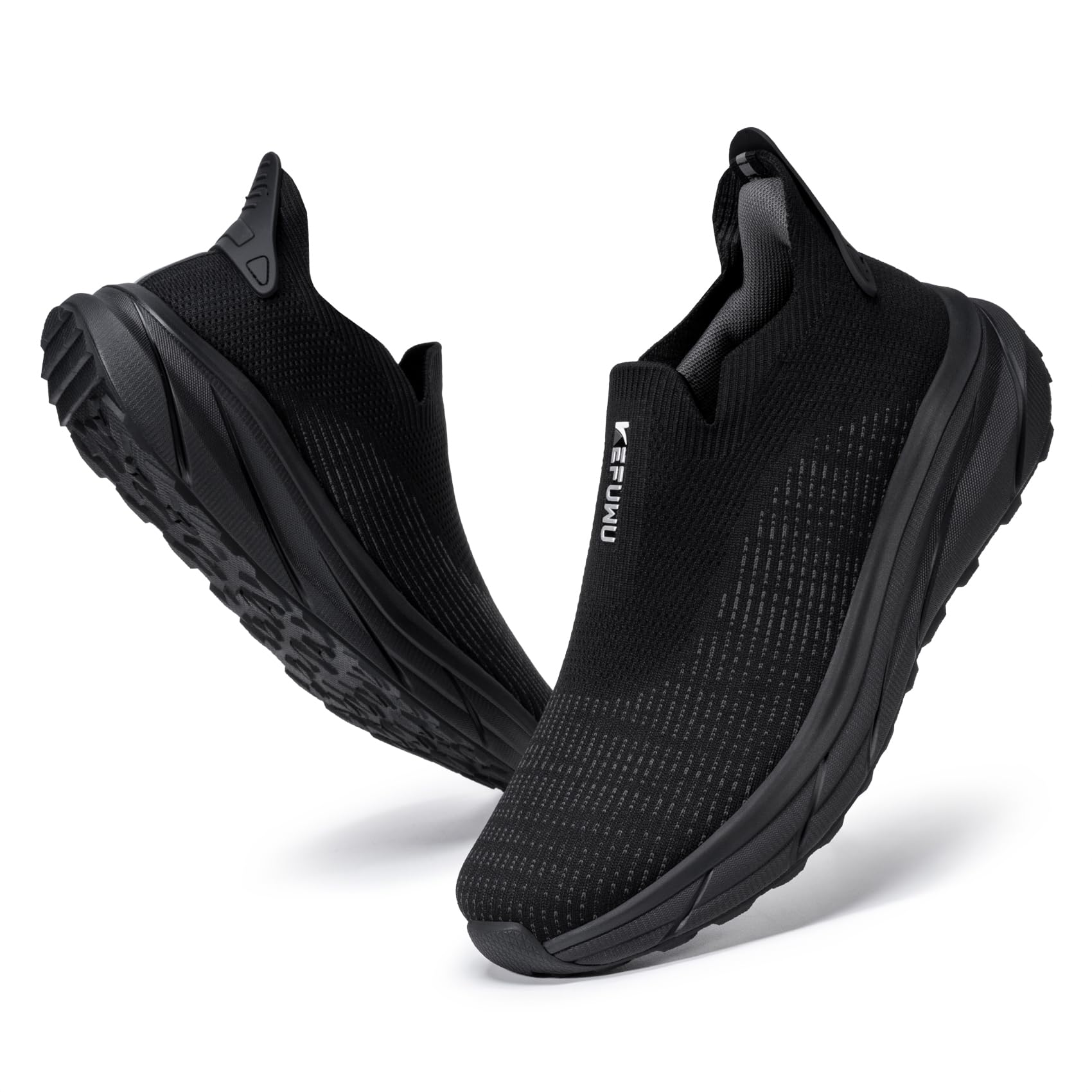 Bronax Wide Toe Box Shoes For Men