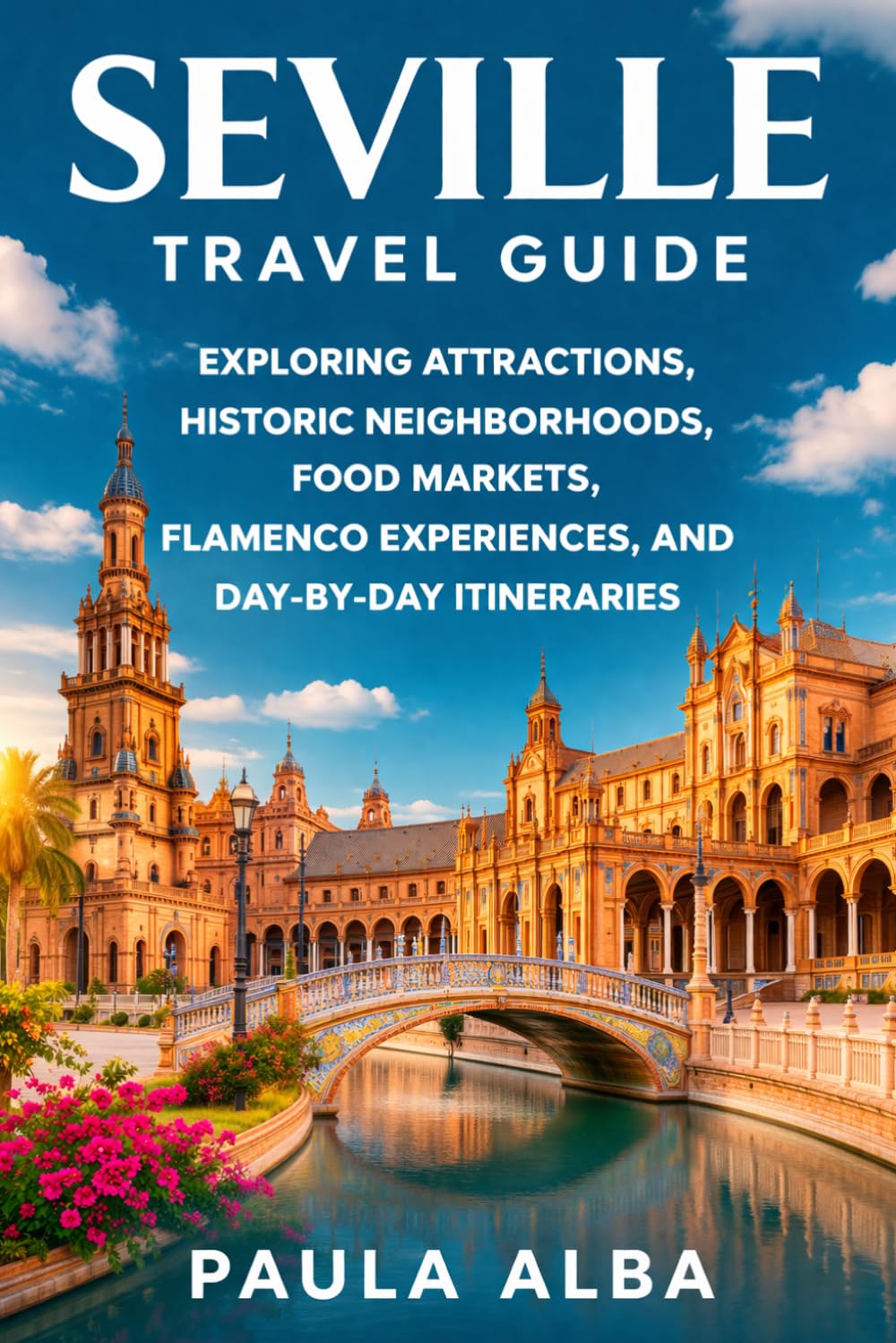 SEVILLE TRAVEL GUIDE: EXPLORING ATTRACTIONS, HISTORIC NEIGHBORHOODS, FOOD MARKETS, FLAMENCO EXPERIENCES, AND DAY-BY-DAY ITINERARIES
