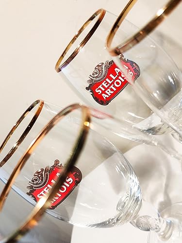 Miniatura 4 de Stella Artois Signature Cáliz - 33 CL - Juego de 4