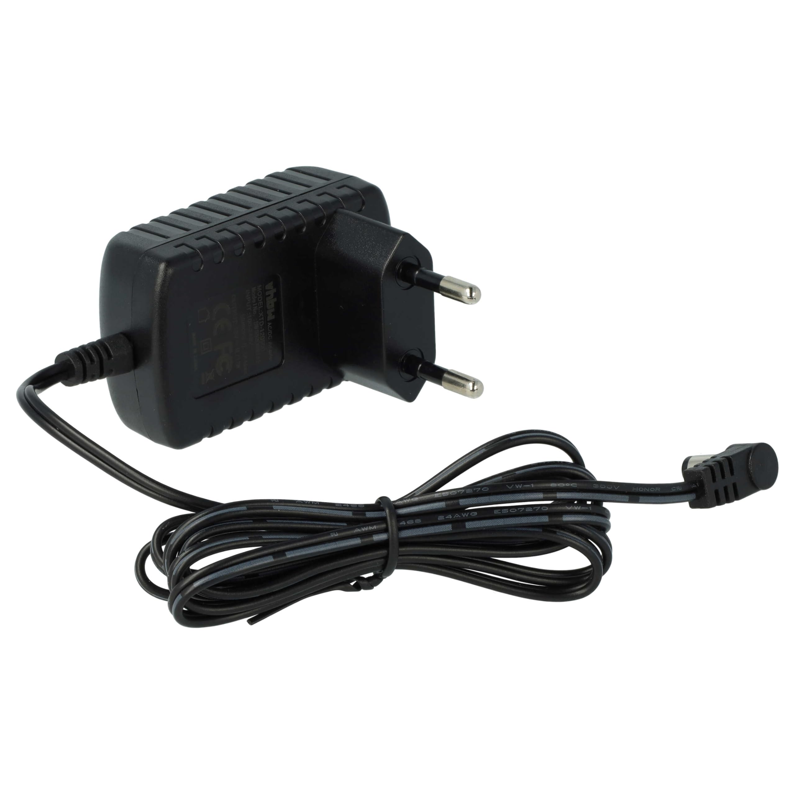 vhbw Zasilacz zastępczy do Gigaset C39280-Z4-C706 do telefonu stacjonarnego, telefonu domowego - 120 cm