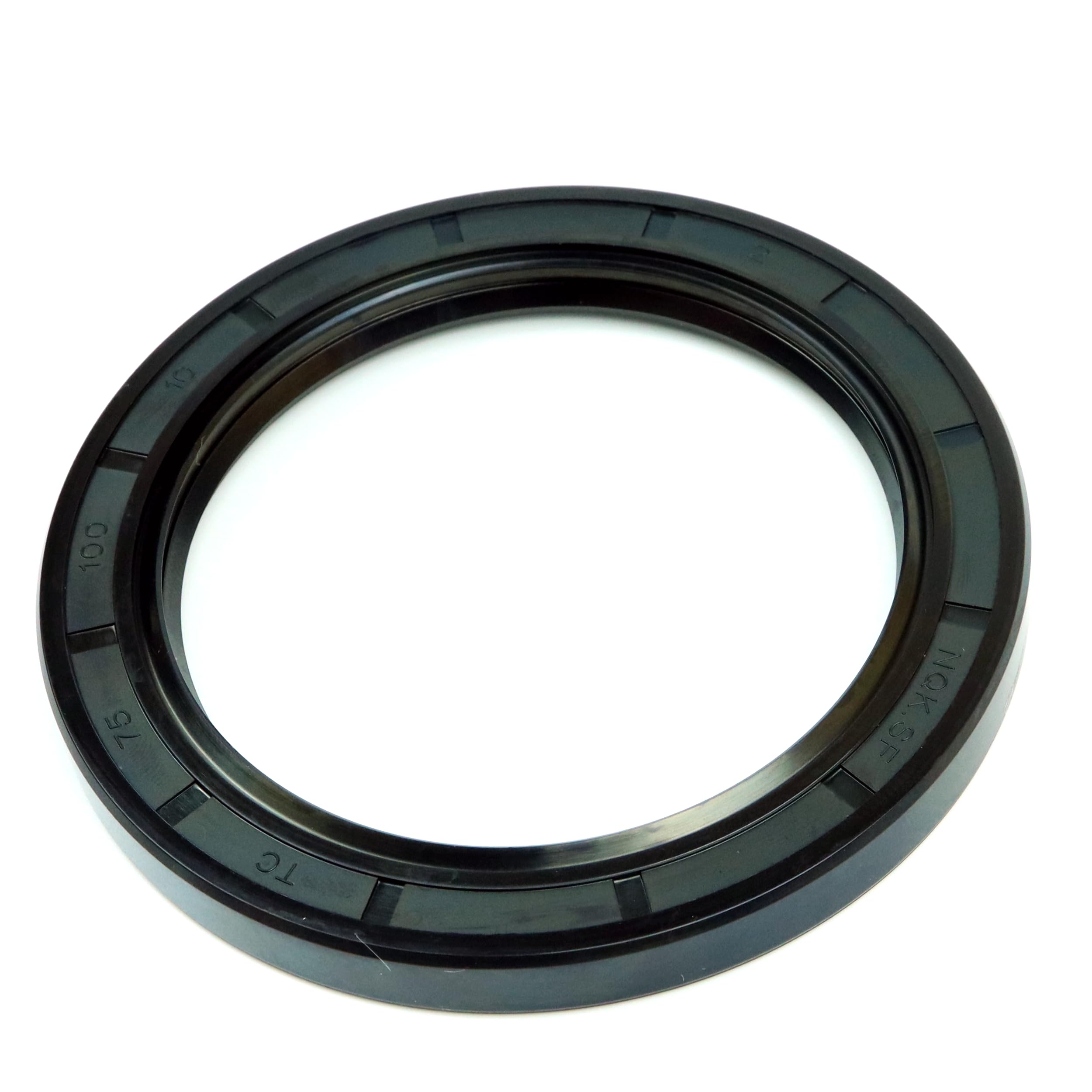 Anello Di Tenuta Albero Radiale 25x47x10 Mm - NBR 70, Resistente A Calore E Oli - Foto 5