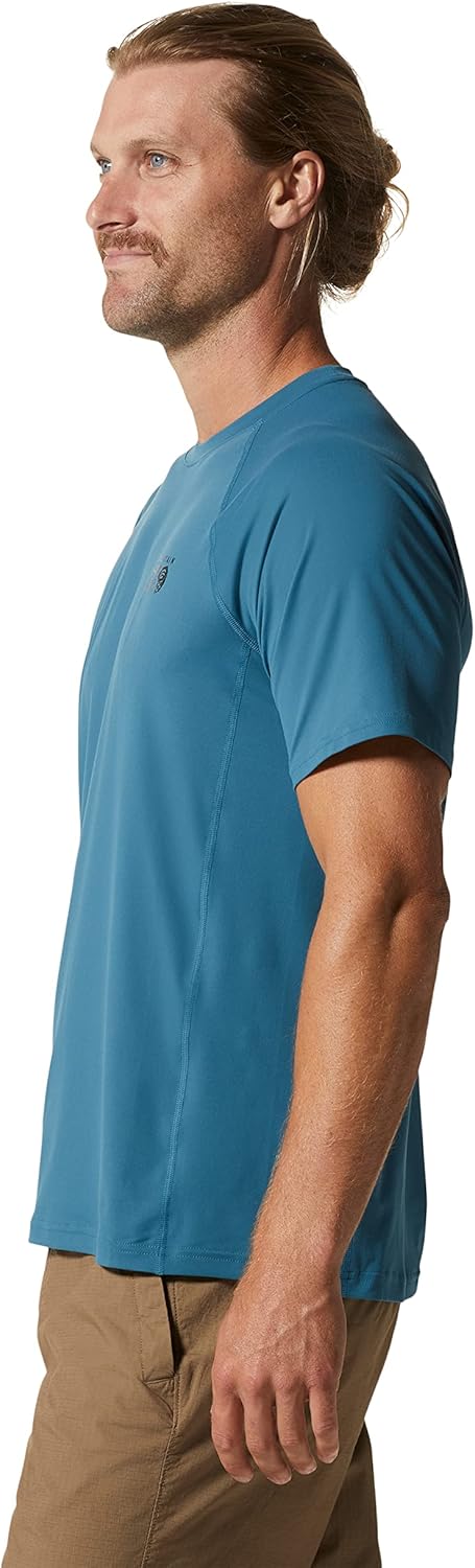 Mountain Hardwear Mens Crater Lake Short Sleeve Mountain Hardwear Mens Crater Lake Short Sleeve