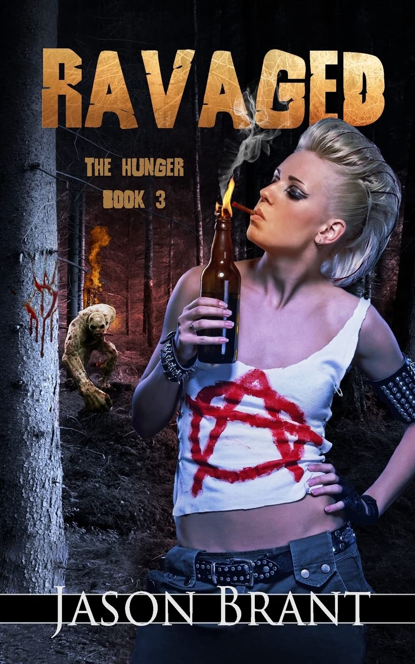 Ravaged: Volume 3 (The Hunger)