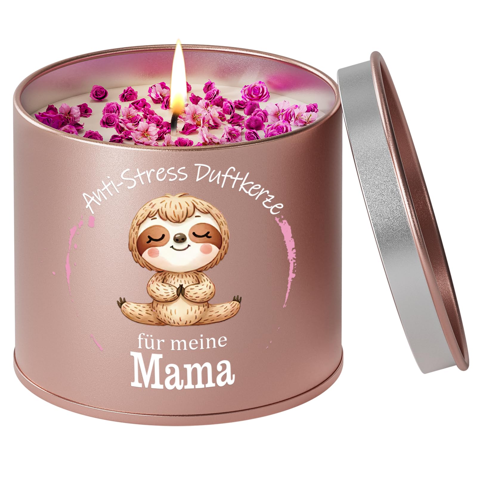 TheGiffter Muttertagsgeschenke für Mama, 9oz Muttertagsgeschenk Lavendel Duftkerzen, Mama Geburtstagsgeschenk Muttertag Weihnachten, Beste Mutter Geschenke von Tochter Sohn