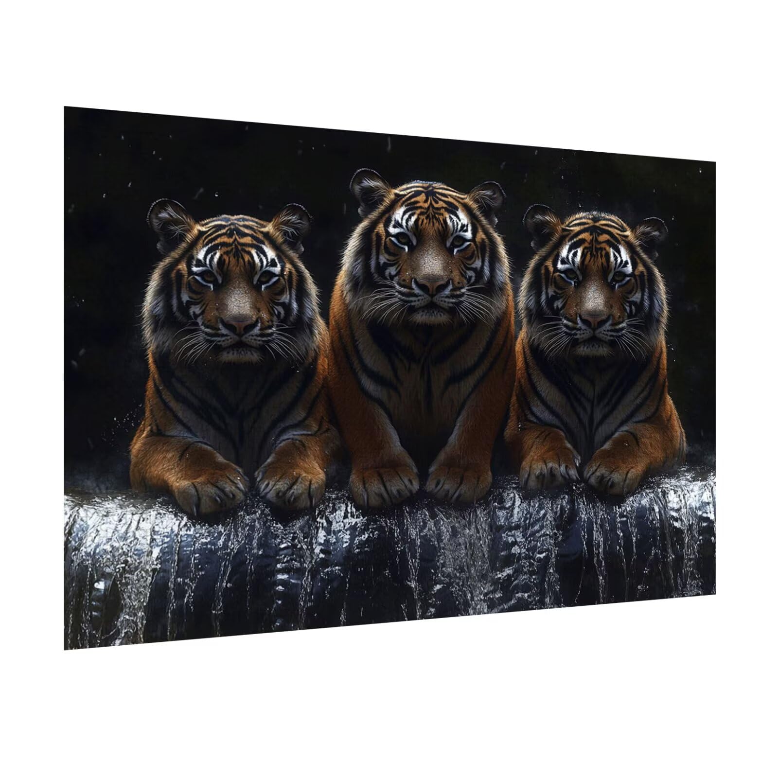 Puzzle 1314 Pieces Animal Puzzle 3D, Adultes Classique Puzzles, n-404