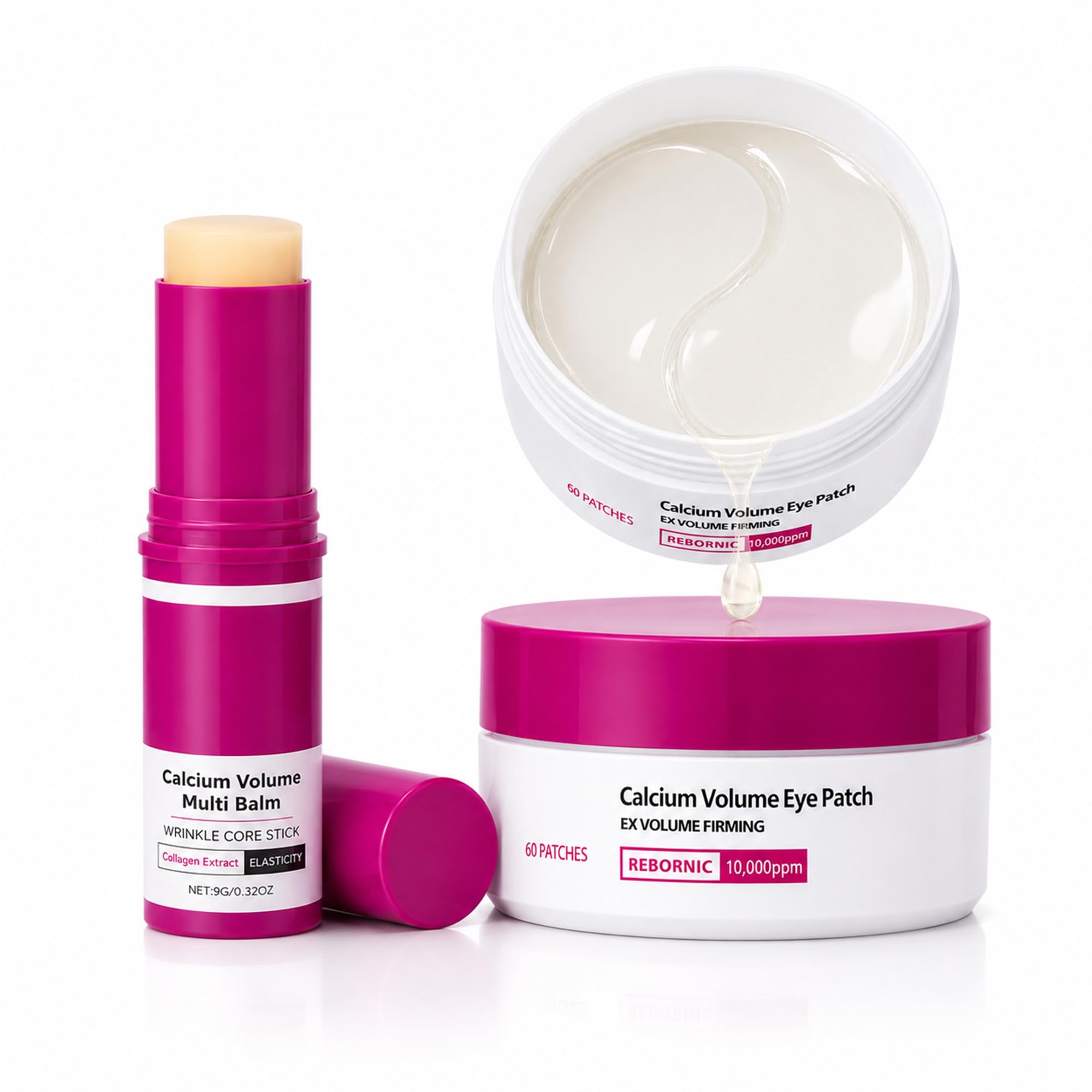 Amazon.com: BeiBreeze Eye Care Duo – Calcium Multi Balm Stick +