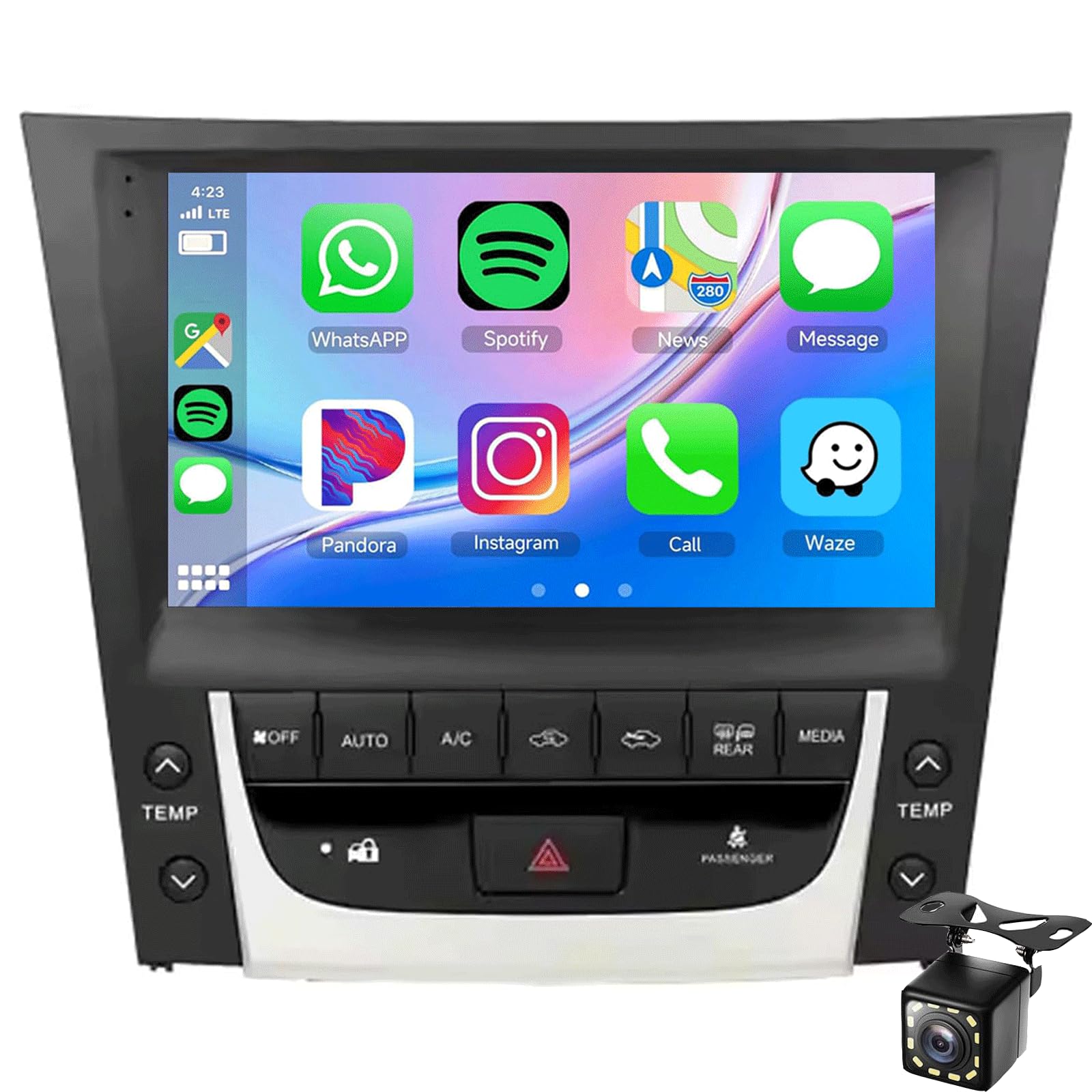 Radio Samochodowe Do Lexus GS GS300 GS350 GS400 GS430 GS460 2005-2011