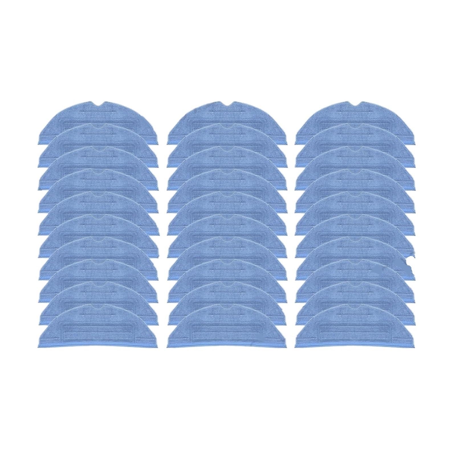 kvcccss Rags Parts Mop ，Compatible For Roborock， S7
