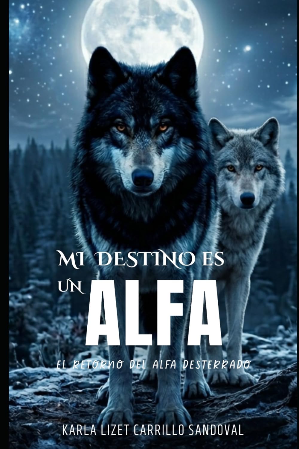 Mi destino es un Alfa