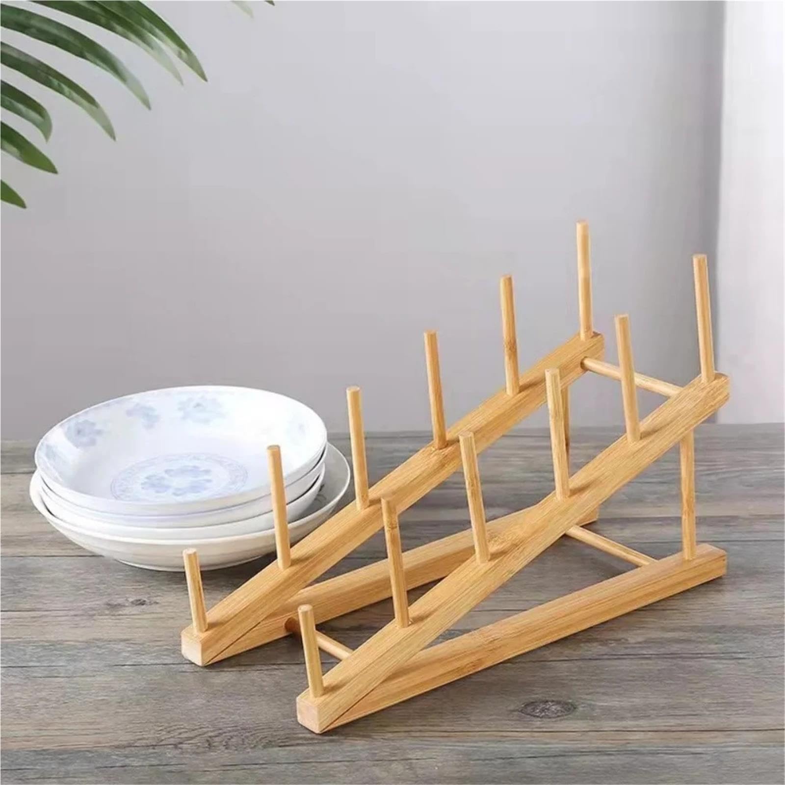 Topfdeckelhalter Abtropfender Aufbewahrungsorganisator