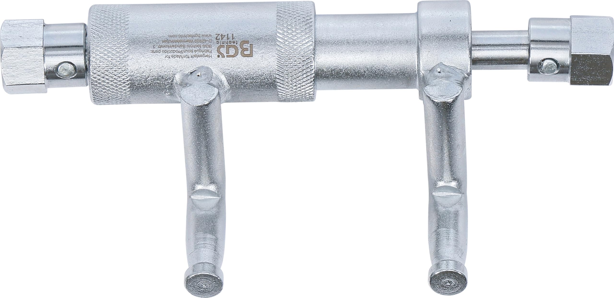 BGS 1142 | Tensionatore a molla per tubo scarico | per VAG