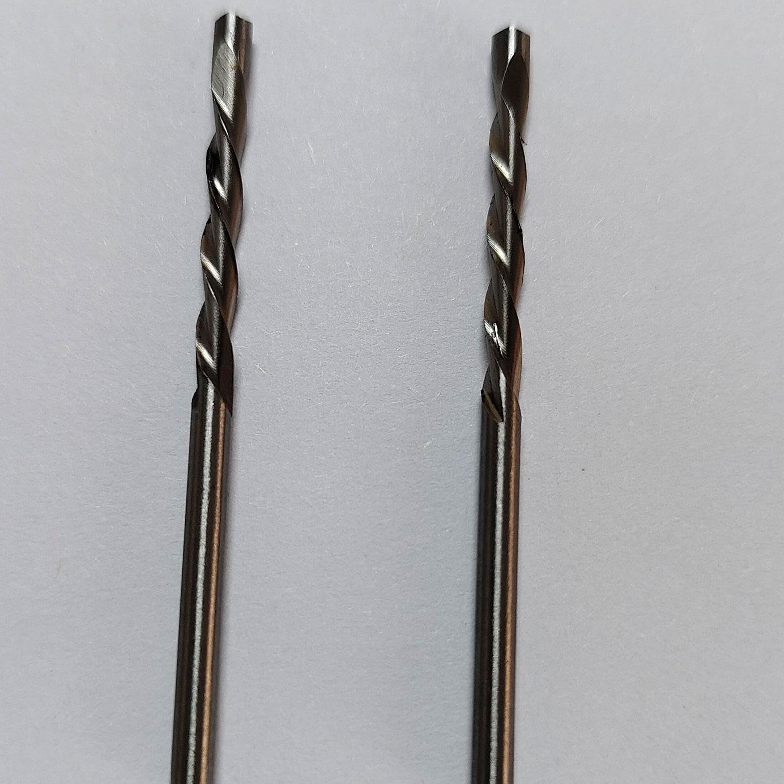 Generic 50 Brocas Guía para Paneles de Yeso, Multifuncionales, Profesionales, de 1/8 de Pulgada.