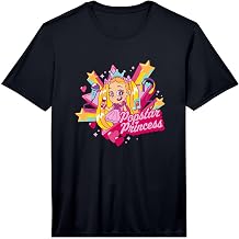 Love Diana Popstar Princess Performance T-Shirt