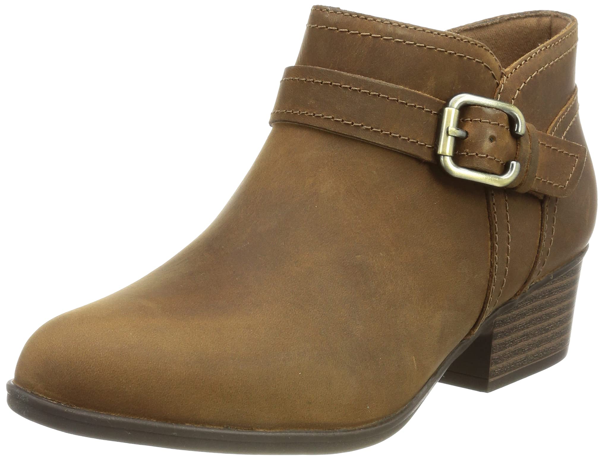 Clarks Adreena Mid, Botas Chelsea Mujer