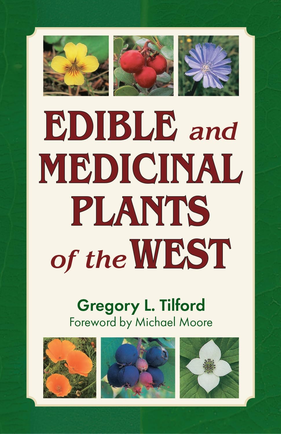 Edible & Medicinal Plants of West