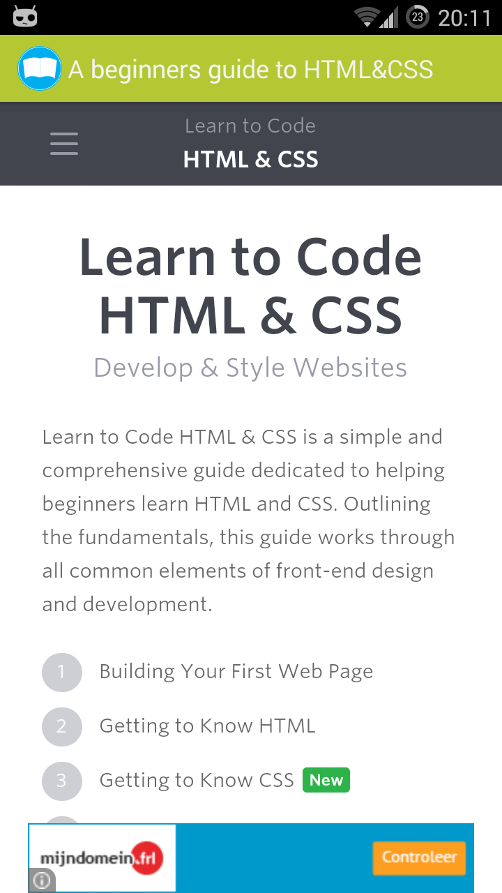 Programming Books FREE - App on Amazon Appstore