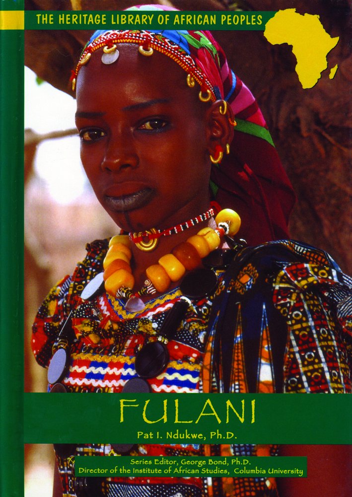 Buy Fulani (Heritage Library of African Peoples West Africa) — BookShops.in