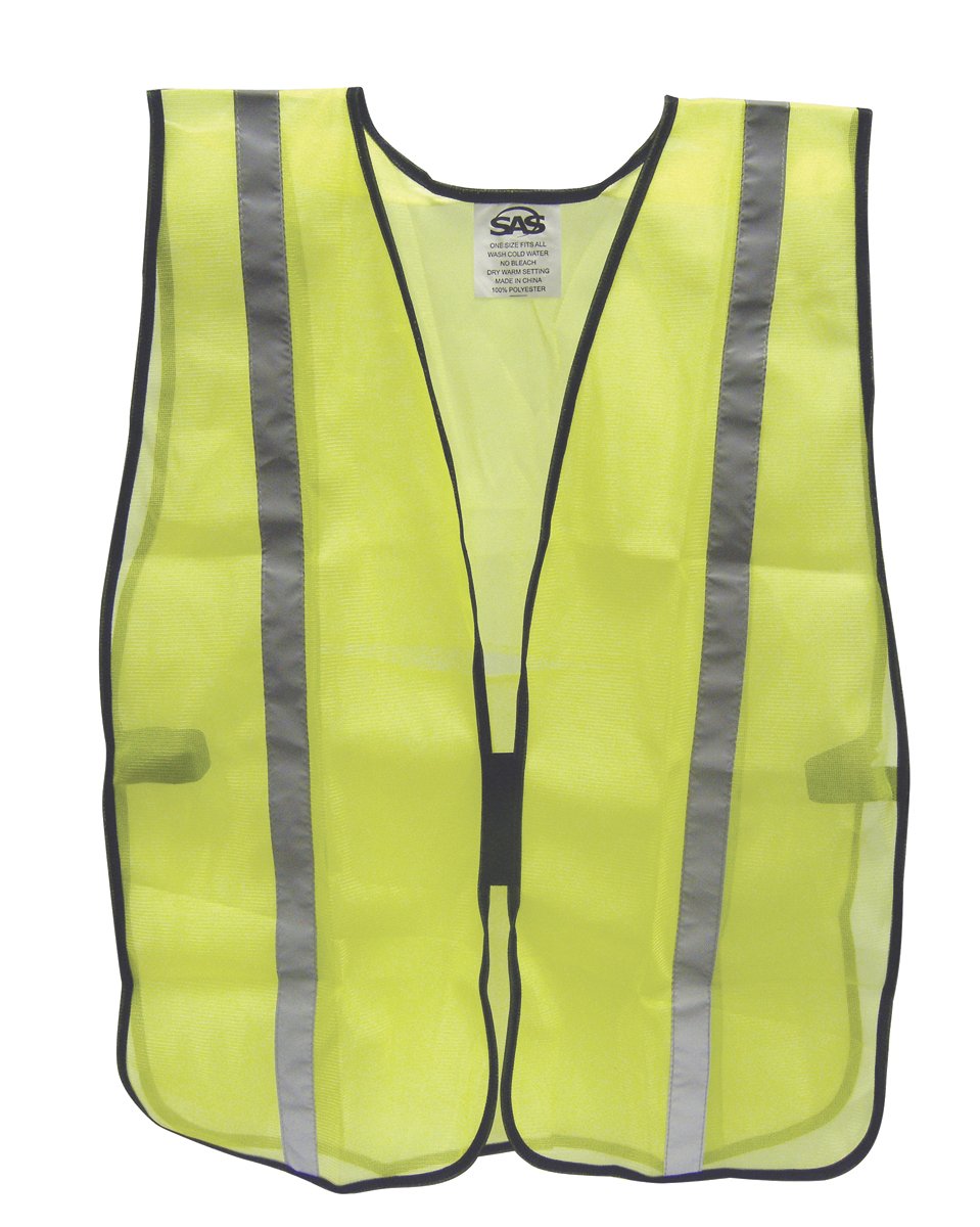 SASSafety 6823 Basic Safety Vest